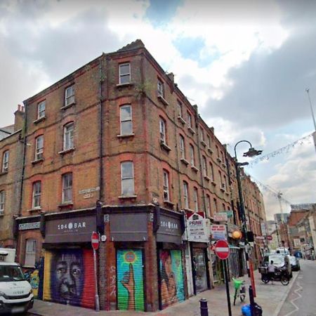 Oyo 94 Bricklane Studio Flats Londres Exterior foto