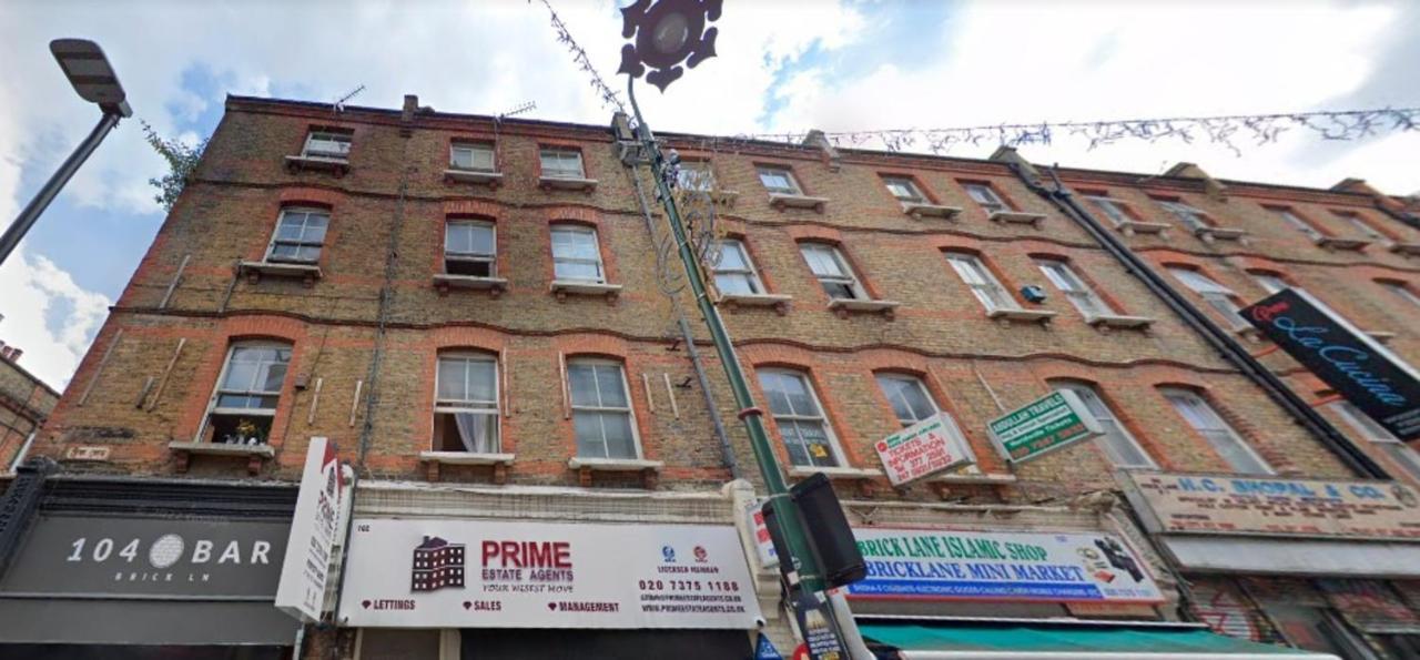 Oyo 94 Bricklane Studio Flats Londres Exterior foto