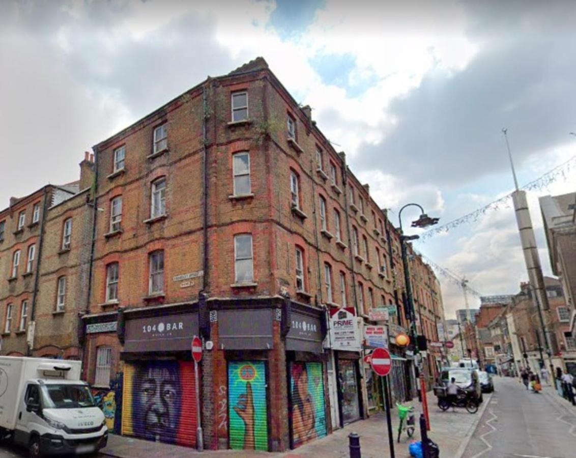 Oyo 94 Bricklane Studio Flats Londres Exterior foto